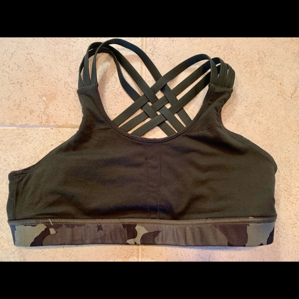 Lululemon 3-Strap All Sport Bra - Picture 4 of 9